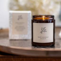 Personalised Birthday Candle - Thoughtful, Unique, Gift For Her - thumbnail 2