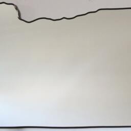 Oregon Mirror/Wall State Outline Silhouette Portland Eugene - thumbnail 3
