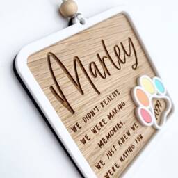 Rainbow Bridge Dog Sympathy - Memorial Keepsake Pet Gift Loss Remembrance - thumbnail 3