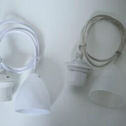 "Lampshade ""Cork" - thumbnail 3