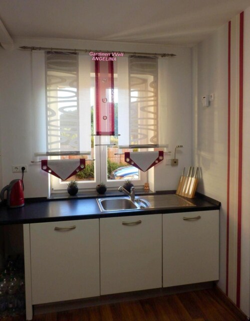 Modern Sliding Curtains - image 1