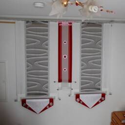 Modern Sliding Curtains - thumbnail 2