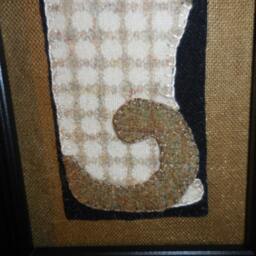 Harmony The Purrfect Kitty Wall Hanging - thumbnail 4