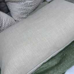 Rustic Stag Cushion Cover 12x20 - thumbnail 3