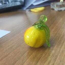 Fruit, Spare Parts in Murano Blown Glass For Chandeliers, Apples, Pears & Grapes - thumbnail 2