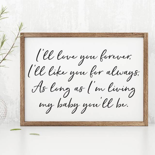 Nursery Decor Girl, Wall Art Prints Girl Decor, Boys Baby Room Art, Baby's - image 1