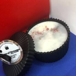 Circus Of Dreams Soy Candle Toffee Apple Carnival Scent - thumbnail 3