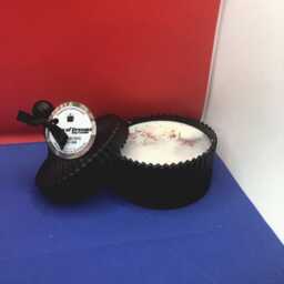 Circus Of Dreams Soy Candle Toffee Apple Carnival Scent - thumbnail 1