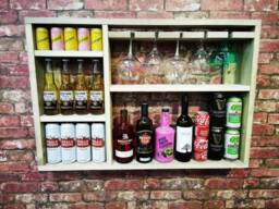 The Jude Handmade Drinks Storage Unit