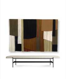 Made To Order /Large Scale Art/Modern Art/Contemporary Art/Textile Sculpture/Wall Art/Fine Arts/Wall Hanging/Tapestry/Rug/string Art/Macrame