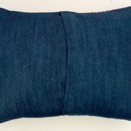 Cowgirl/Cowboy Blue Wish Pillow With Pad & Pencil - thumbnail 3