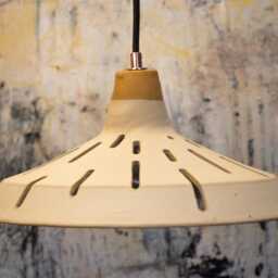 Barn Shade, Pendent Lamp, Ryan Bryant, Lighting, Modern, Mid Century, Century With 12' Cord - thumbnail 3