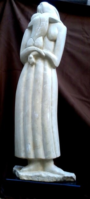 Maternity-Sculpture - image 1
