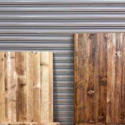 Farmhouse Dining Table, Solid Oak Legs, Handmade Rustic Kitchen Table - thumbnail 4