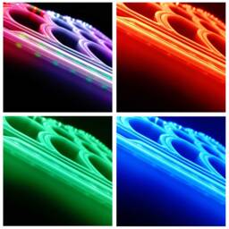 Snooker Billiards Pool Table Room Rgb Dynamic Glam Led Sign - Cut-To-Edge Shape Smart 3D Wall Decoration Multicolor St06-Fnd-I0213-C - thumbnail 3