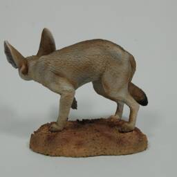 Fennecfox Figurine No. 3 - thumbnail 3