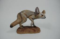 Fennecfox Figurine No. 3 - thumbnail 1