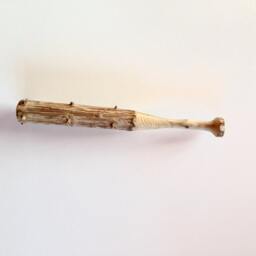 Handmade Driftwood Bat Sculpture Natural Home Decor - 27 - thumbnail 3