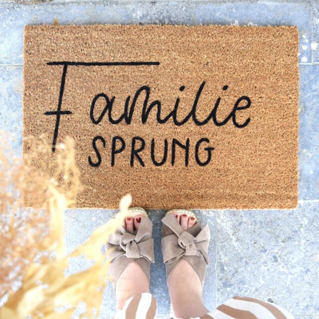 "Personalized ""Family" - image 1