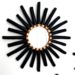 "Peruvian Mirrors ""Minimalist Ii" - thumbnail 2
