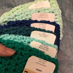 Wholesale Crochet Soap Savers, Soap Savers, Dish, Saver, Saver, Holder, Homemade - thumbnail 4