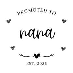 Nana Pregnancy Announcement Candle Set Gifts Mug Cards W - thumbnail 4