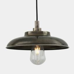 Darya Brass Factory Bathroom Pendant Light 12.5 - thumbnail 2