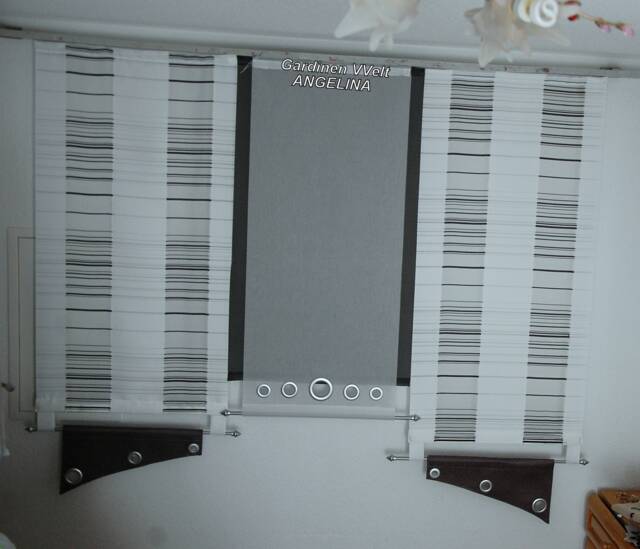 Modern Sliding Curtains