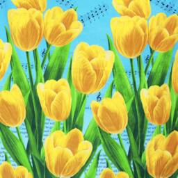 "Bed Linen ""Abba's Angel Eyes" - thumbnail 3