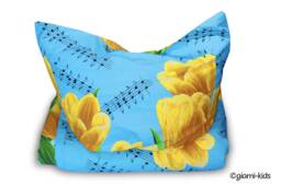 "Bed Linen ""Abba's Angel Eyes" - thumbnail 1