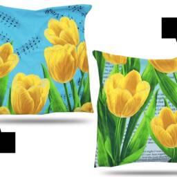 "Bed Linen ""Abba's Angel Eyes" - thumbnail 2