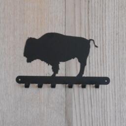 Bison Six Hook Leash Key Holder [4500316] - thumbnail 2