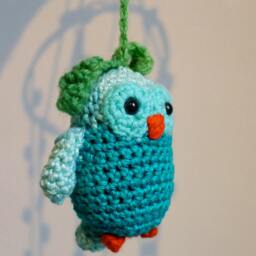 Baby Mobile -Garden - thumbnail 2