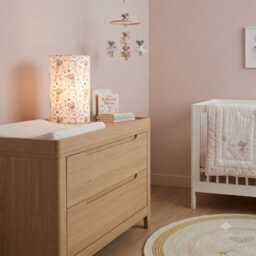 Princess Mouse Baby Room Lamp, Children's Night Light, Girl's Bedside Decoration, Shower Gift, Christmas Gift - thumbnail 2