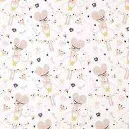 Princess Mouse Baby Room Lamp, Children's Night Light, Girl's Bedside Decoration, Shower Gift, Christmas Gift - thumbnail 4