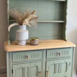 Timeless Wooden Dresser - Crafted To Order - thumbnail 2