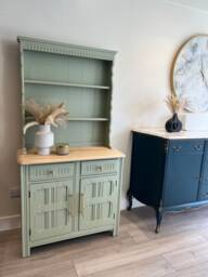 Timeless Wooden Dresser - Crafted To Order - thumbnail 1