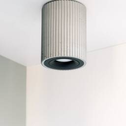 Ceiling Spotlight [S2] Pleated & Colorful Minimalist Living Room Dining Kitchen - thumbnail 4