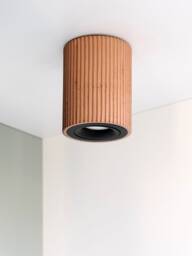 Ceiling Spotlight [S2] Pleated & Colorful Minimalist Living Room Dining Kitchen