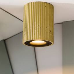 Ceiling Spotlight [S2] Pleated & Colorful Minimalist Living Room Dining Kitchen - thumbnail 3
