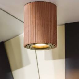Ceiling Spotlight [S2] Pleated & Colorful Minimalist Living Room Dining Kitchen - thumbnail 2