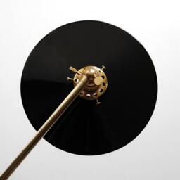 Wall Lamp - Adjustable Bedside Extension Boom Sconce Articulating Industrial Brass Scissor Light Sb4 - thumbnail 3
