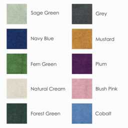 Luxury Reversible Bath Mat Runner - 100% Cotton, Super Absorbent, Soft & Tufted, Eco-Friendly, 40x100cm, Machine Washable - thumbnail 2