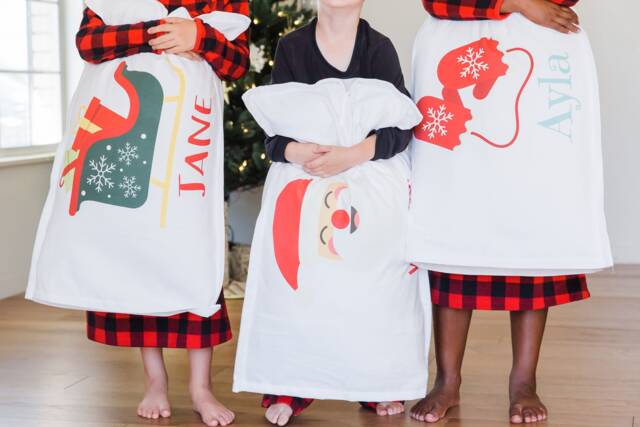 "Personalized ""Christmas Collection" - image 1