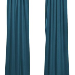 Curtains, Polyester, Semi Sheer 74 Colors - thumbnail 3