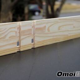 White Floating Soundbar Shelf - Sound Bar Stand Wall Made To Order Omoibox Visionary Creations - thumbnail 4