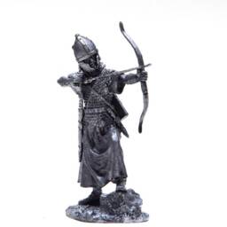 Tin 54mm Roman Archer. Rome 132 Castings. Scale Metal Casting 1/32 - thumbnail 2