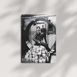 Muhammad Ali Quote Poster - Vintage Boxing Wall Art, Gym Motivation Print - thumbnail 3
