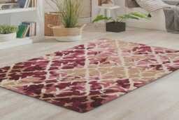 Hand Tufted Wool Rug - Antique Modern Nz Hallway Office 5x8 6x9 - thumbnail 1