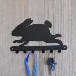 Rabbit Key Holder - [4500353]